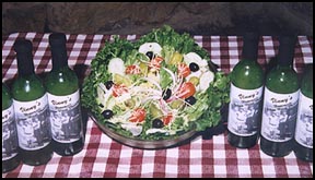 vinnys galena salad dressing