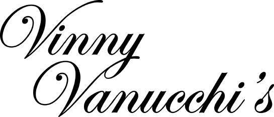 Vinny Vanucchi's logo